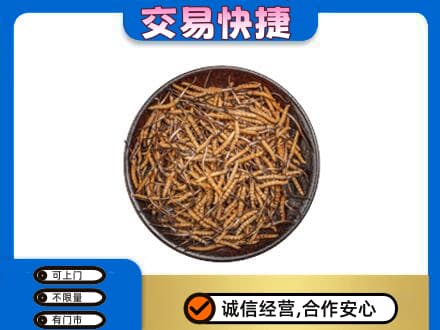 延边高价回收散虫草